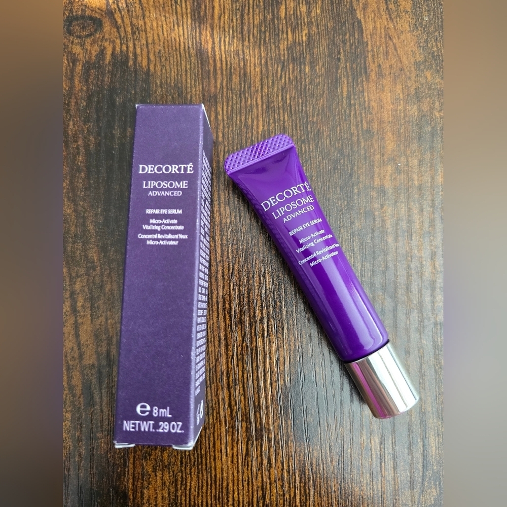 NEW! Decorté, Liposome Advanced, Repair Eye Serum , 8ml
